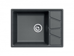 Кухонная мойка Granfest Vertex GF-V680L