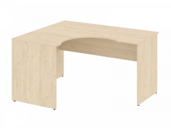 Стол криволинейный левый В.СА-3 (L) Нова С