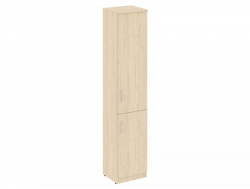 Шкаф высокий узкий В.СУ-1.3 (R) Нова С