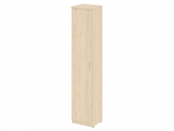 Шкаф высокий узкий В.СУ-1.9 (L) Нова С