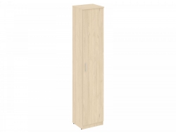 Шкаф высокий узкий В.СУ-1.9 (R) Нова С
